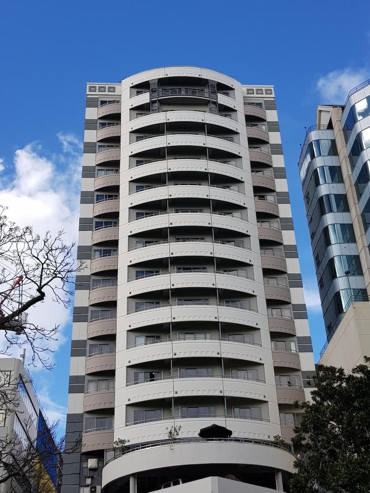 Quest Auckland Serviced Apartments Luaran gambar