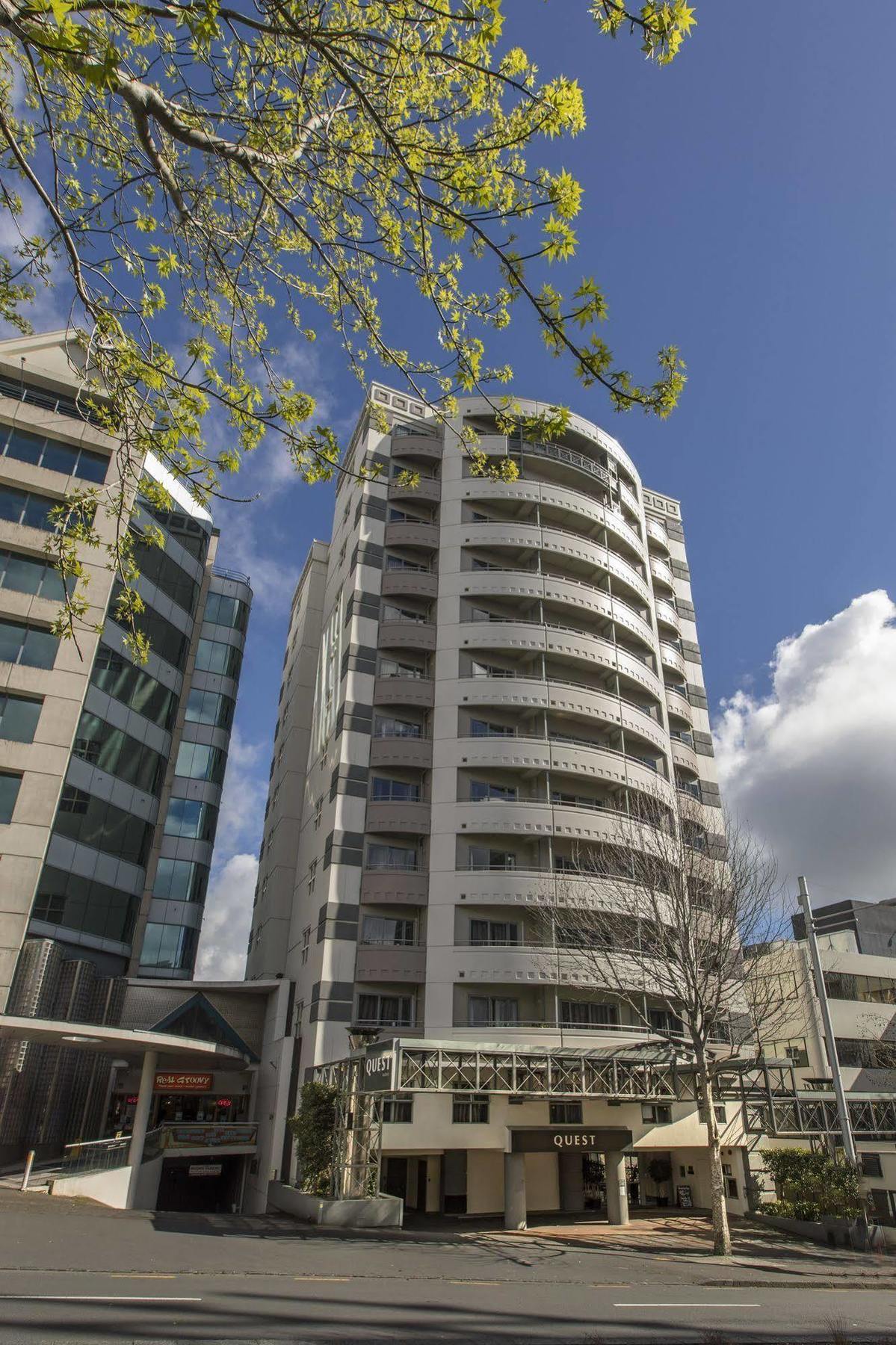 Quest Auckland Serviced Apartments Luaran gambar